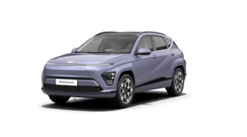 All-new KONA Electric